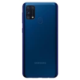 Galaxy M31 128GB - Azul - Libre