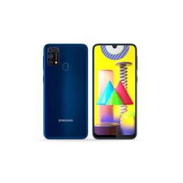 Galaxy M31 128GB - Azul - Libre