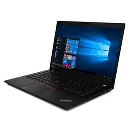 Lenovo ThinkPad P14S G2 14" Core i7 2.8 GHz - SSD 512 GB - 32GB - AZERTY - Francés