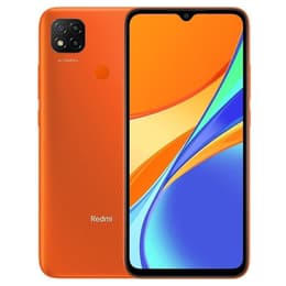 Xiaomi Redmi 9C NFC 32GB - Naranja - Libre - Dual-SIM