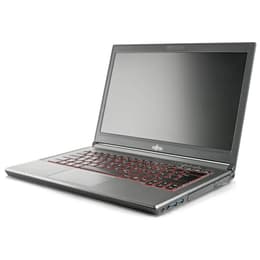 Fujitsu LifeBook E746 14" Core i5 2.3 GHz - SSD 256 GB - 8GB - AZERTY - Francés