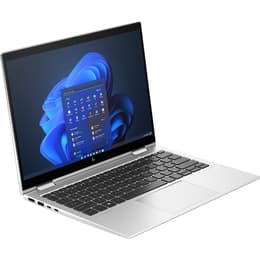 Hp EliteBook 830 G10 13" Core i5 1.6 GHz - SSD 512 GB - 16GB - AZERTY - Francés