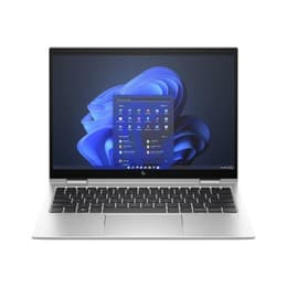 HP EliteBook 830 G10 13" Core i5 1.6 GHz - SSD 512 GB - 16GB - AZERTY - Francés