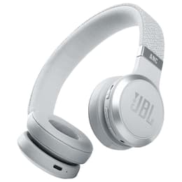 Cascos wireless micrófono Jbl Live 460NC - Blanco