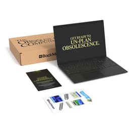 El Portátil Obsoleto - Lenovo ThinkPad T470 14-inch con ChromeOS - [ ] - GB - SSD 256 GB - QWERTY - Inglés