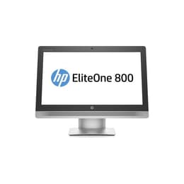 HP EliteOne 800 G2 AIO 23" Core i5 3,2 GHz - SSD 128 GB - 16GB Teclado francés