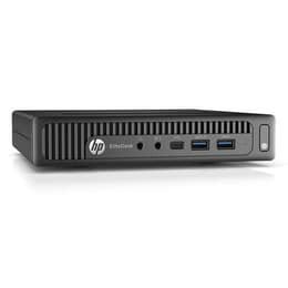 HP EliteDesk 800 G2 Core i5 2,5 GHz - SSD 512 GB RAM 16 GB