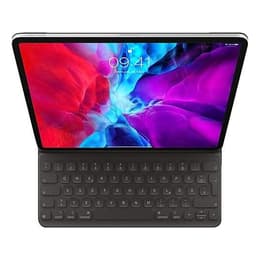 Smart Keyboard Folio (iPad no incluido) (2021) - QWERTY - Español - iPad Pro 12.9" 3e generación / iPad Pro 12.9" 4.a generación / iPad Pro 12.9" 5e generación
