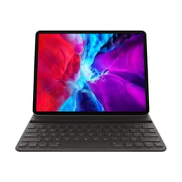 Smart Keyboard Folio (iPad no incluido) (2021) - QWERTY - Español - iPad Pro 12.9" 3e generación / iPad Pro 12.9" 4.a generación / iPad Pro 12.9" 5e generación
