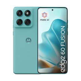 Motorola Edge 60 Fusion 256GB - Libre