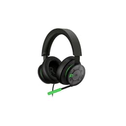 Cascos reducción de ruido gaming con cable micrófono Microsoft Xbox Series édition spéciale 20E Anniversaire - Negro
