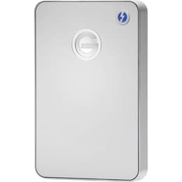 G-Technology G-Drive Unidad de disco duro externa - HDD 1 TB USB 3,0, Thunderbolt