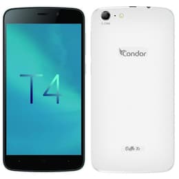 Condor Griffe T4 8GB - Blanco - Libre