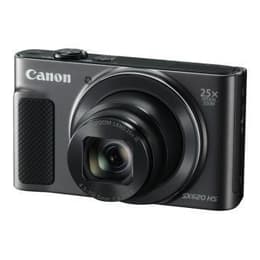 Compact - Canon SX620 HS - Noir