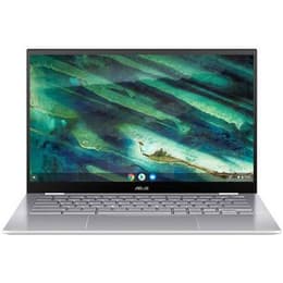 Asus ChromeBook Flip C436F Core i5-10210U 1.6 GHz 512GB SSD - 16GB AZERTY - Francés