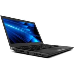 Toshiba Portégé R700 13" Core i3 2.2 GHz - SSD 128 GB - 4GB - AZERTY - Francés