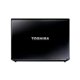 Toshiba Portégé R700 13" Core i3 2.2 GHz - SSD 128 GB - 4GB - teclado francés