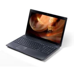 Acer Aspire 5253 E364G64mn 15" E 1.6 GHz - HDD 650 GB - 4GB - teclado francés