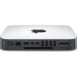 Mac mini (Octubre 2014) Core i5 1,4 GHz - SSD 1000 GB - 4GB