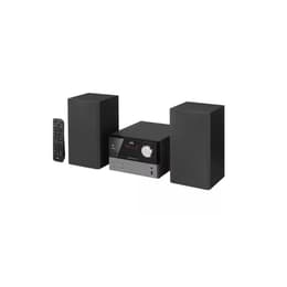 Jvc UX-D327B Minicadenas Bluetooth