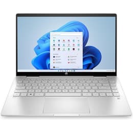 HP Pavilion X360 14" Core i5 1.3 GHz - SSD 512 GB - 8GB - QWERTZ - Alemán