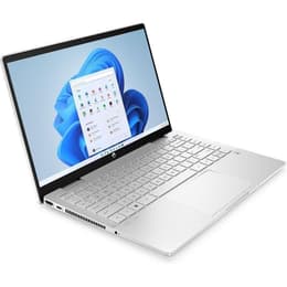 HP Pavilion X360 14" Core i5 1.3 GHz - SSD 512 GB - 8GB - QWERTZ - Alemán