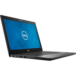 Dell Latitude 7290 12" Core i5 2.6 GHz - SSD 128 GB - 8GB - AZERTY - Francés