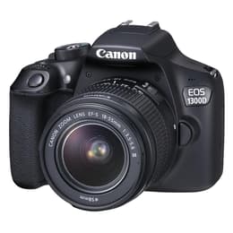 Canon EOS 1300D + 18-55mm f/3.5-5.6