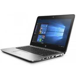 HP EliteBook 725 G3 12" A8 1.6 GHz - SSD 128 GB - 8GB - teclado español
