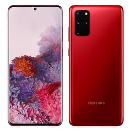 Galaxy S20+ 5G 256GB - Rojo - Libre