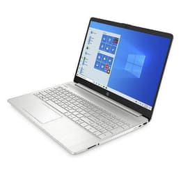 Hp 15S-EQ1263NB 15" Ryzen 5 2.4 GHz - SSD 512 GB - 16GB - AZERTY - Francés