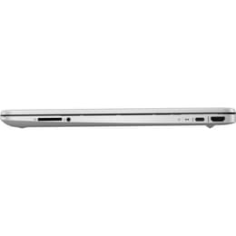 Hp 15S-EQ1263NB 15" Ryzen 5 2.4 GHz - SSD 512 GB - 16GB - AZERTY - Francés
