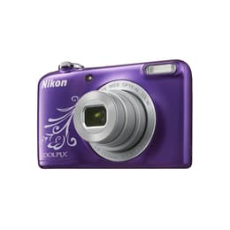Cámara 3D Nikon Coolpix L31 - Violeta