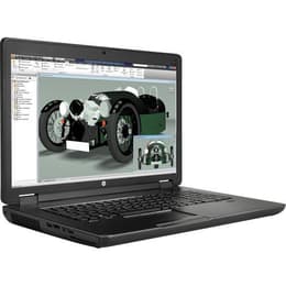 HP ZBook 17 G2 17" Core i5 2.9 GHz - SSD 256 GB - 16GB - teclado español