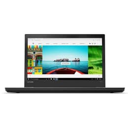Lenovo ThinkPad A475 14" 2.5 GHz - SSD 256 GB - 8GB AZERTY - Francés