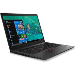 Lenovo ThinkPad T480s 14" Core i5 1.6 GHz - SSD 128 GB - 16GB - QWERTY - Inglés