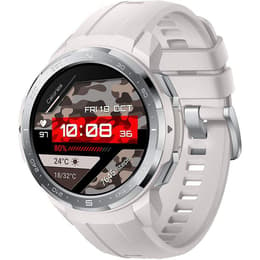 Relojes Cardio GPS Honor Watch GS Pro - Blanco/Plata