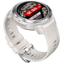 Relojes Cardio GPS Honor Watch GS Pro - Blanco/Plata