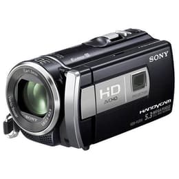 Cámara Sony HDR-PJ200E Negro/Gris