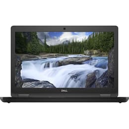 Dell Latitude 5590 15" Core i5 1.7 GHz - SSD 256 GB - 32GB - AZERTY - Francés