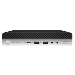 HP ProDesk 600 G5 Mini Core i5 2.2 GHz - SSD 128 GB RAM 8 GB