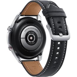 Relojes Samsung Cardio GPS Galaxy Watch3 45mm (SM-R845) - Plata