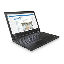 Lenovo ThinkPad T470 14" Core i5 2.6 GHz - SSD 256 GB - 8GB - Teclado Alemán