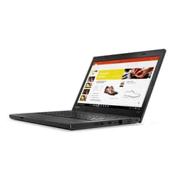 Lenovo ThinkPad L470 14" Core i5 2.5 GHz - SSD 256 GB - 8GB - teclado alemán
