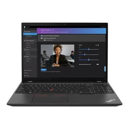 Lenovo Thinkpad T16 Gen 2 16" Core i5 1.6 GHz - SSD 4 TB - 16GB - AZERTY - Francés