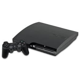 PlayStation 3 Slim - HDD 320 GB - Negro