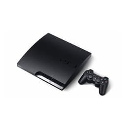 PlayStation 3 Slim - HDD 320 GB - Negro