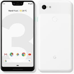 Google Pixel 3 64GB - Blanco - Libre