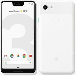 Google Pixel 3 64 GB - Blanco - Libre