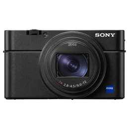 Sony DSC-RX100II - Negro + Sony Carl Ziess vario sonnar 10,4-37,1mm f/1.8-4.9